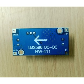 Mạch hạ áp LM2596