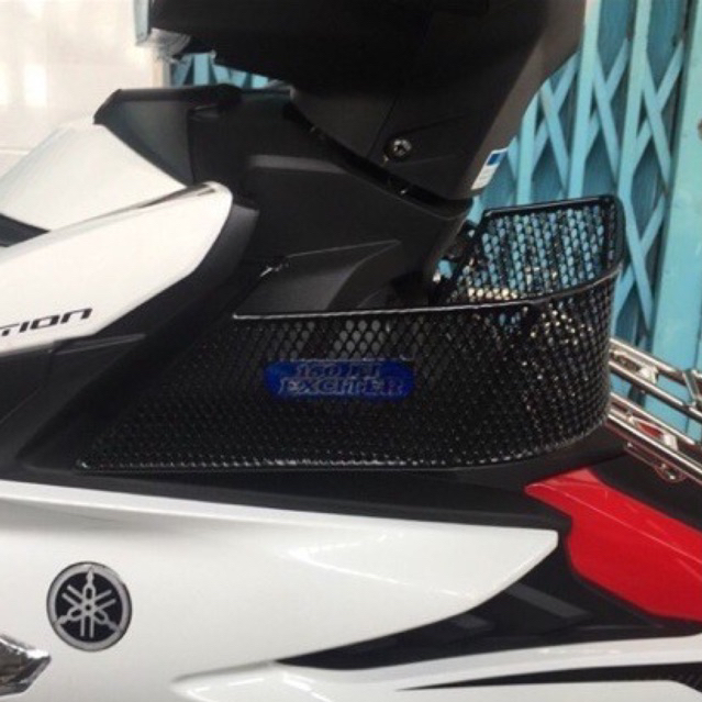 Rỏ Hông Xe Wave 50/100/110/Exciter 150 Sơn Tĩnh Điện Cực Chất.