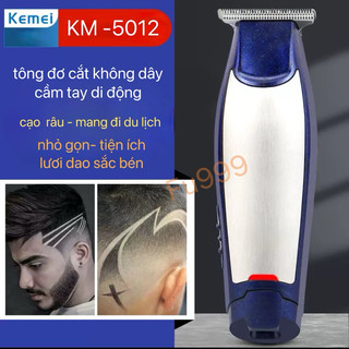 Tông đơ cắt tóc kemei km - 5021, máy cạo râu km - 5021