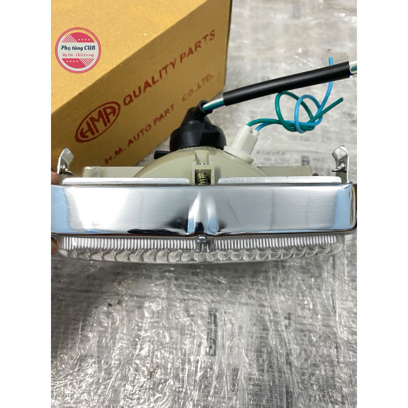 Đèn pha xe cub 82-84-DD hàng Thái