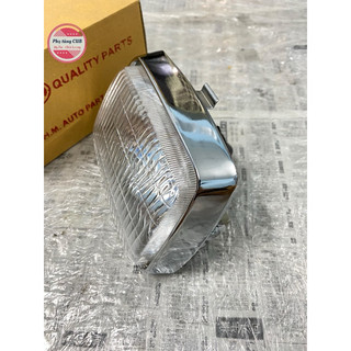 Đèn pha xe cub 82-84-DD hàng Thái