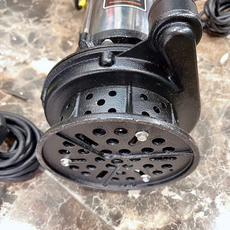 Máy bơm nước chìm 370W  Cánh, thân Inox 304 Well King QDX1.5-16-0.37 Bảo hành 1 năm, Bơm tõm, bơm thả chìm