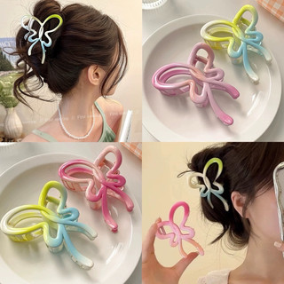 Kẹp gắp hình bướm cute