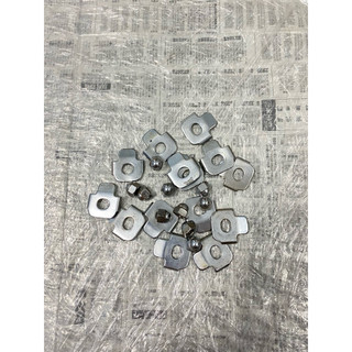 Bộ ốc nẹp bửng xe cub hàng zin rã xe