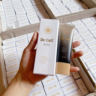 Sỉ 10 tuýp Kem tươi chống nắng Dr Cell dưỡng trắng, chống nắng, trang điểm
