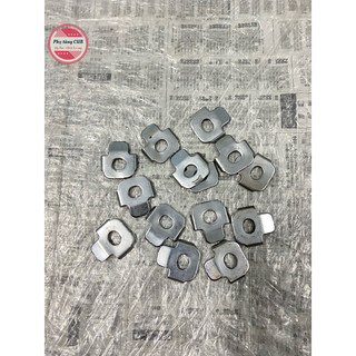Cặp nẹp bửng xe cub hàng zin rã xe