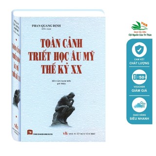 Sách - toàn cảnh triết học âu mỹ thế kỷ xx