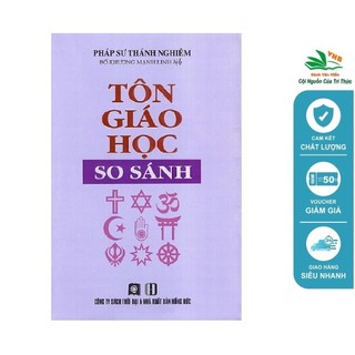 Sách - tôn giáo học so sánh
