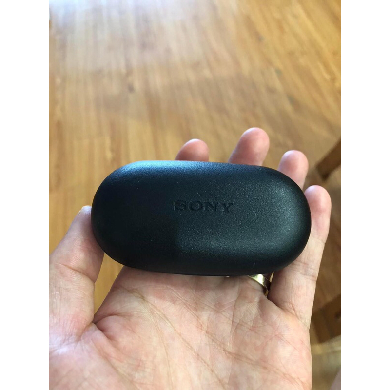 hộp sạc, dock sạc tai nghe không dây sony WF-XB700 chính hãng