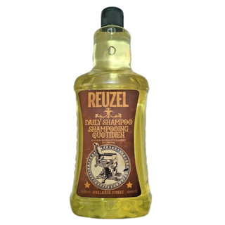 Dầu gội hàng ngày Reuzel Mens Hair Care Daily Shampoo 11.83oz
