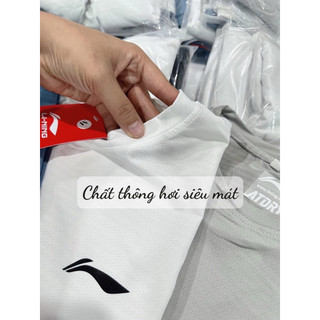Áo thun chạy bộ combo 4 áo