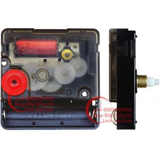 Máy đồng hồ treo tường kim trôi, hiệu power