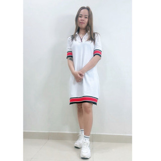 Đầm Suông Form Rộng Mẫu 1