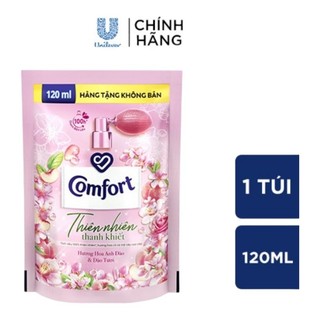 Nước xả vải túi 120ml HKM
