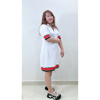 Đầm Suông Form Rộng Mẫu 1