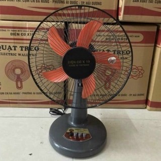 Quạt bàn Điện Cơ X19 B300 -Bảo hành 12 tháng