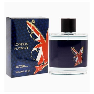 Nước hoa Nam PLAYBOY LONDON ( 100ml ) hàng chính hãng