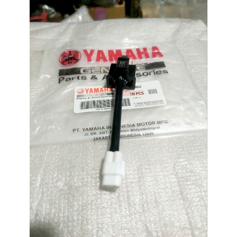 Giắc chuyển đèn pha cho Ex 150 úp Ex led 2019