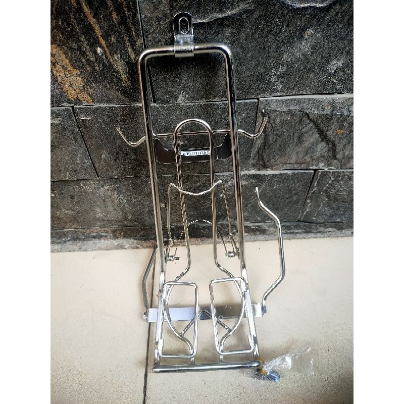 Baga cho Yamaha Jupiter Finn