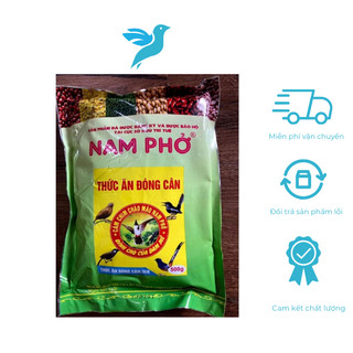Cám tổng hợp nam phở cám cân nam phở cao cấp 500g hamissy