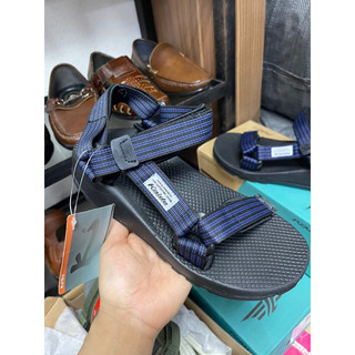 Xăng đan nam - Dép quai hậu học sinh Fashion 2 quai siêu đẹp Dép Quai Hậu Sandal Nam Nữ, quai dù GIày Dép Unisex