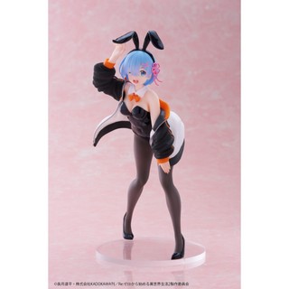 Mô hình Rem - Re:zero - Coreful Figure - Jumper Bunny ver Taito Chính Hãng