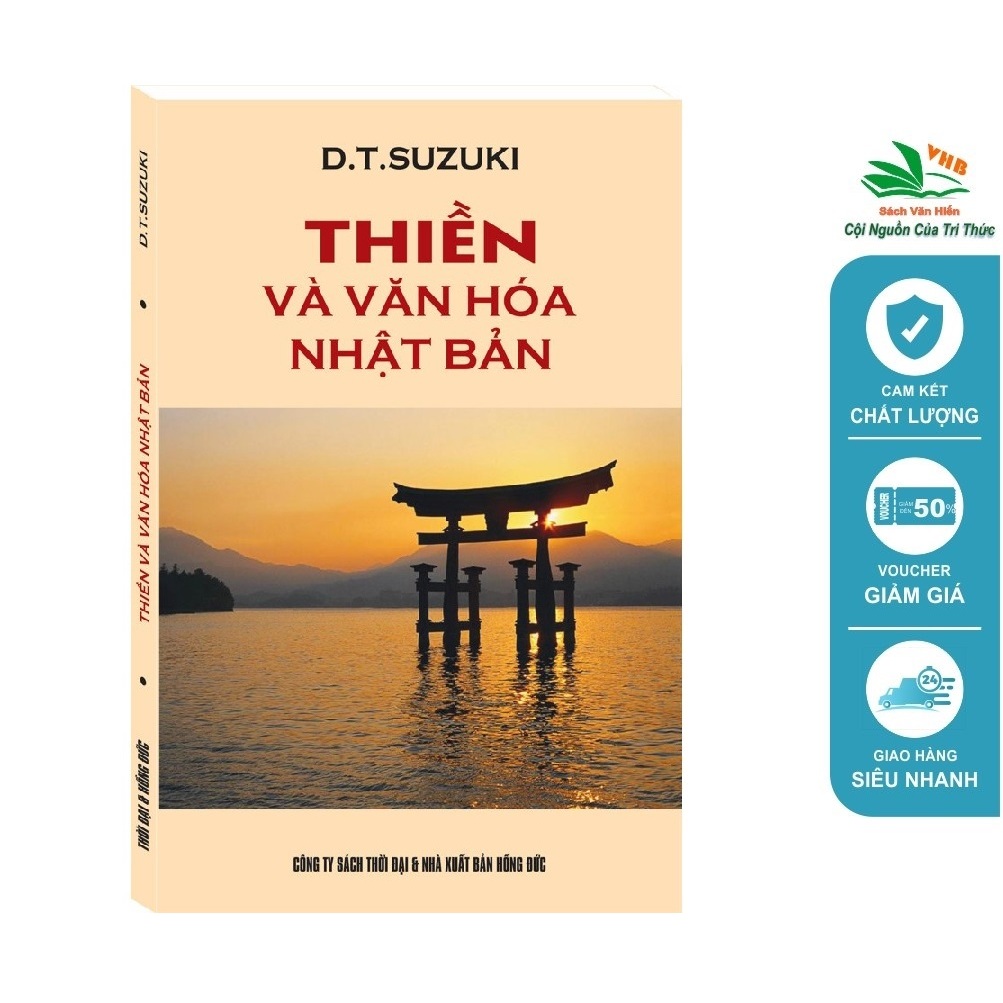 Sách - Thiền Và Văn Hóa Nhật Bản