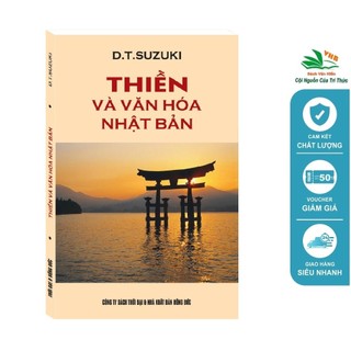 Sách - thiền và văn hóa nhật bản