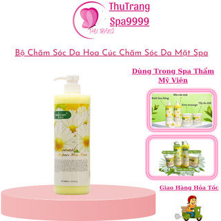 Nước Hoa Hồng Hoa Cúc Toner | Trong Booh Chăm Sóc Da Hoa Cúc Dưỡng Ẩm Da