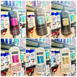 CHAI VÒI 1L15 DẦU GỘI - DẦU XẢ TRESEMME MỸ SHAMPOO - CONDITIONER DÀNH CHO TÓC UỐN CONG, TẠO ĐỘ PHỒNG CHÂN TÓC 1L15