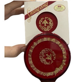 Phấn trang điểm con én đỏ 15GR