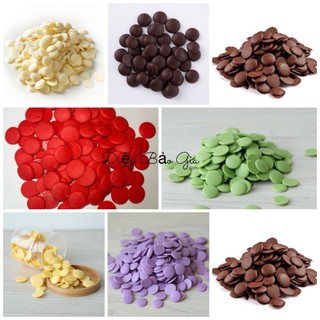 Socola nút thượng hạng Cacao Talk nhiều vị