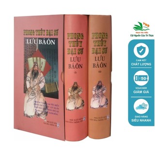 Sách - phong thủy đại sư lưu bá ôn