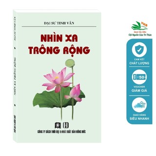 Sách - nhìn xa trông rộng