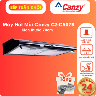 Máy hút mùi canzy cz 507b - cz 2070b -70cm