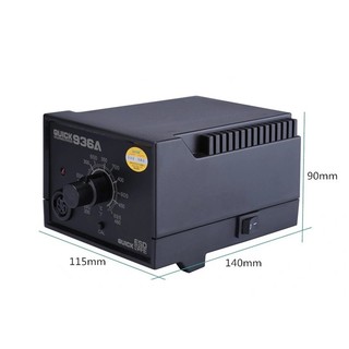Máy hàn Quick 936A chính hãng công suất 60W
