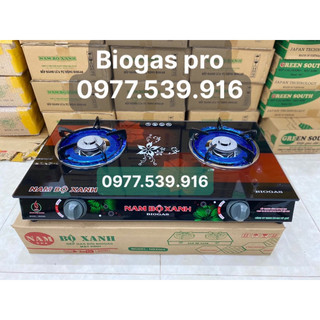 Bếp kính biogas