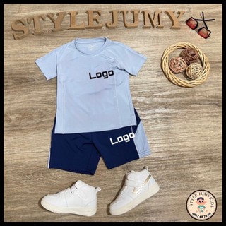 Bộ thể thao STYLE JUMY 82 (14-80kg), phong cách thể thao mát mẻ thông thoáng, THUN THÔNG HƠI loại 1 siêu mát