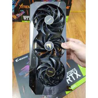 GIGABYTE RTX 3080 AORUS MASTER 10GB - ĐÃ SỬ DỤNG