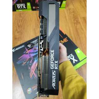 GIGABYTE RTX 3080 AORUS MASTER 10GB - ĐÃ SỬ DỤNG
