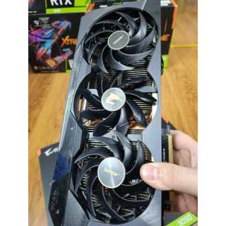 GIGABYTE RTX 3080 AORUS MASTER 10GB - ĐÃ SỬ DỤNG