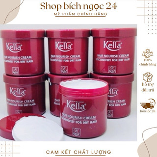 Dầu hấp tóc cao cấp kella 500ml
