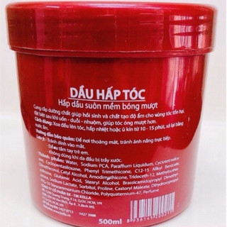 Dầu Hấp Tóc Cao Cấp Kella 500ml