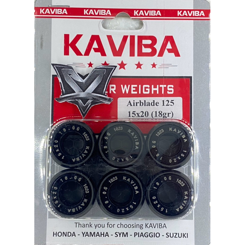 bi nồi air blade 110 ab 125 150 2007-2024 bi nồi kaviba rẻ