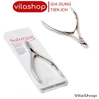 Kìm cắt móng tay, bấm móng tay, móng chân chất liệu thép không gỉ sắc bén đa năng tiện dụng