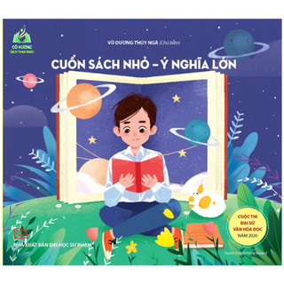 Sách - Cuốn Sách Nhỏ - Ý Nghĩa Lớn