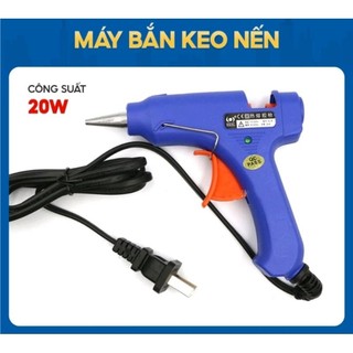 [GIÁ PHÁ ĐẢO] SÚNG BẮN KEO NHỎ 20W TẶNG KÈM 1 KEO