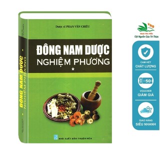 Sách - Đông Nam Dược Nghiệm Phương