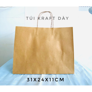 Túi và hộp giấy (không trang trí)