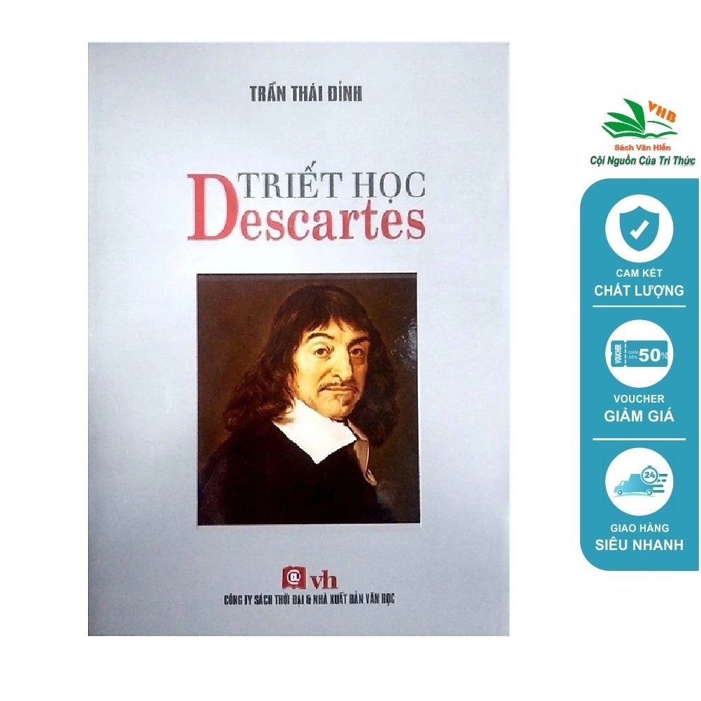 Sách - Triết Học Descartes